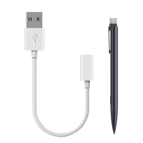 Korvaava USB TypeC -latauskaapeli FreeLace Pro2:lle 100cm