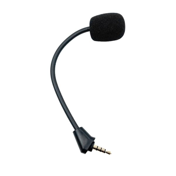 Erstatningsmikrofon til Hyper X Cloud II trådløst gaming-headset, gaming-headset 3,5 mm