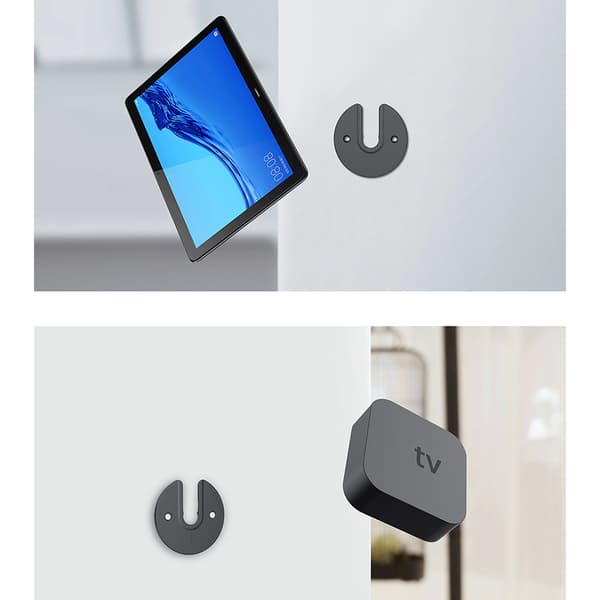 Universellt roterbart väggfäste för Xiao Mi/för Huawei Black