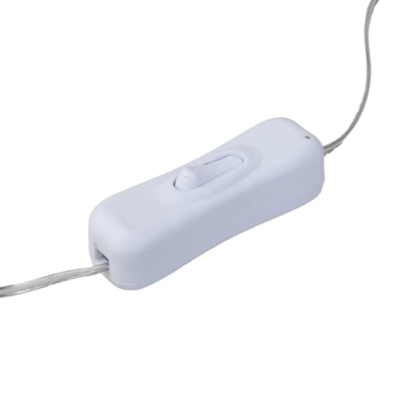 USB Forlængerkabel Han til Hun Stikledning til USB Ventilator Loftventilator USB Lys Opladerkabel null - No switch