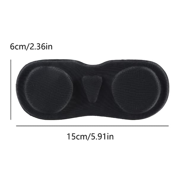 VR-lins Skyddande Cover Dammskyddande Linslock för Pico 4 VR-headset Lins Skydd
