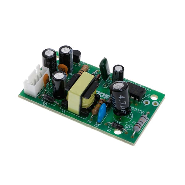 5V/12V/18V Universal Komfyrbryter Strømforsyningsmodul