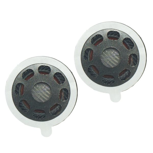 20mm Minihögtalare, med Inbyggd Magnet, 8 Ohm, 0,5W Effekt Vattentät