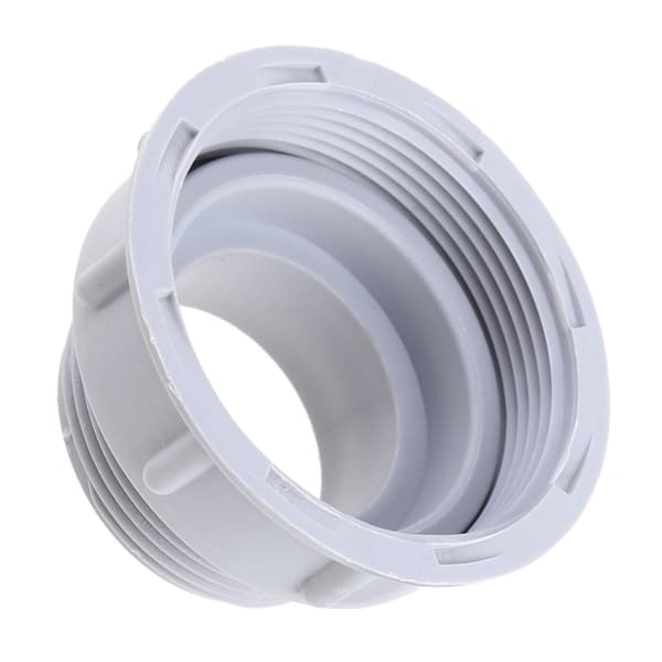 Professionel Køkken Silke Vask Adapter Reducer Afløbsrør Samling Fitting Gevind Slange Connector Tilbehør B