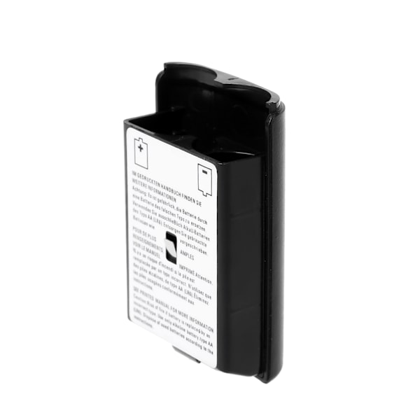 Batterilucka för 360-kontroll Game Console