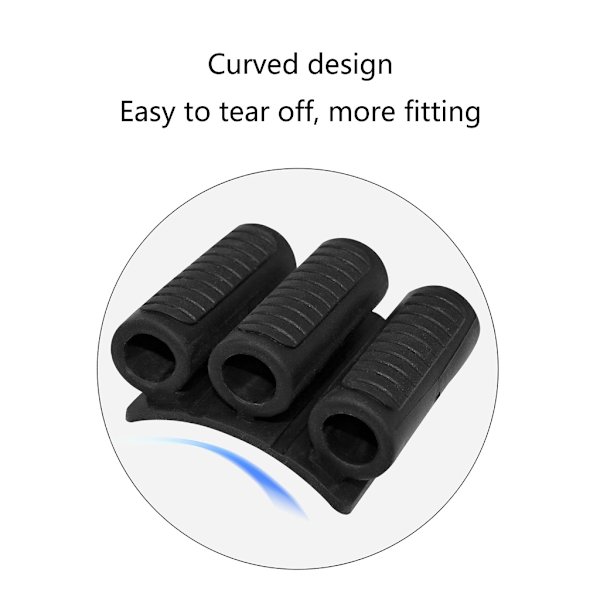 Bitthållare Borrverktyg Holster Bits Hållare Tillbehör Kraftdrivare Tillbehör