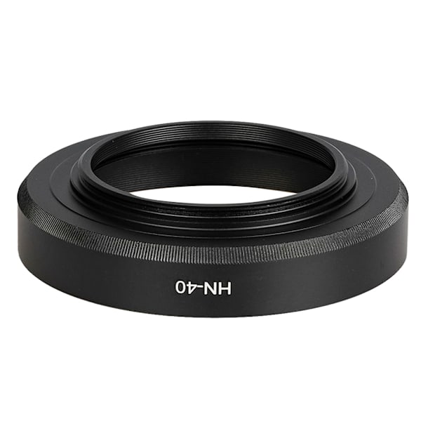HN40 Metallinskydd för -Nikon Z DX 16-50mm f/3.5-6.3 VR-objektiv HN-40
