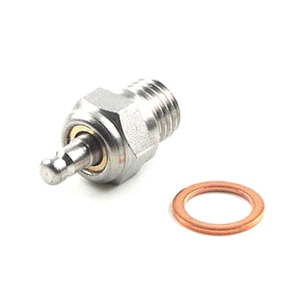 Stål N3-N4 Gløderør til HSP 70117 1:10 1/8 RC Bilmotor Reservedele N3