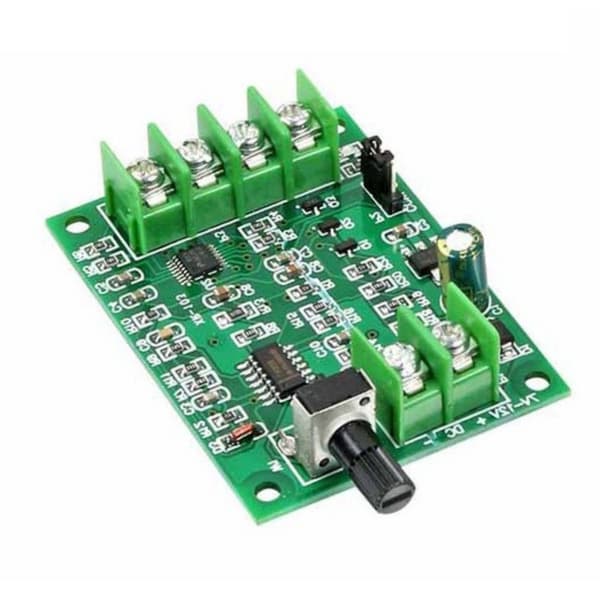 Solid Motor Driver Board til 3-leder eller 4-leder børsteløse motorer Controller Board