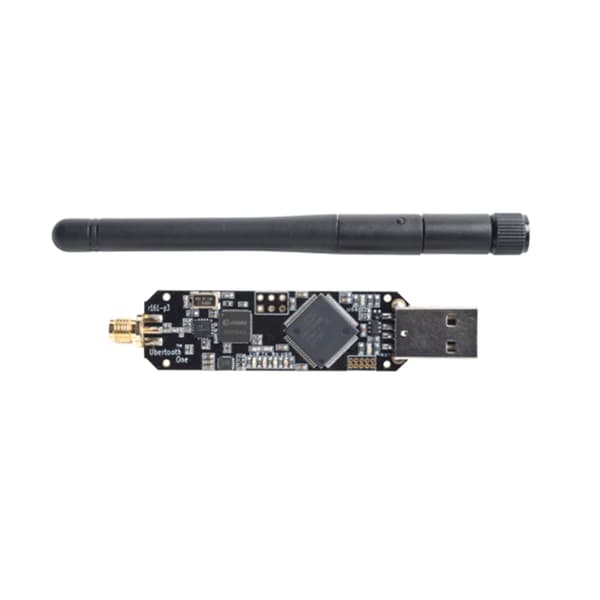 Ubertooth Modul 2.4GHz Mottaker for Bluetooth-kompatibel Utvikling og Eksperimenter