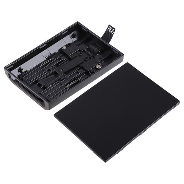 For Slim-kapslingsdeksel for skall for Slim-harddisk for etui H A