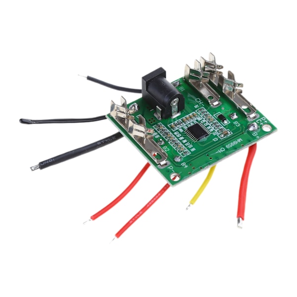 5S 18/21V 20A Li-Ion Litiumbatteri för Skyddskretskort BMS-modul