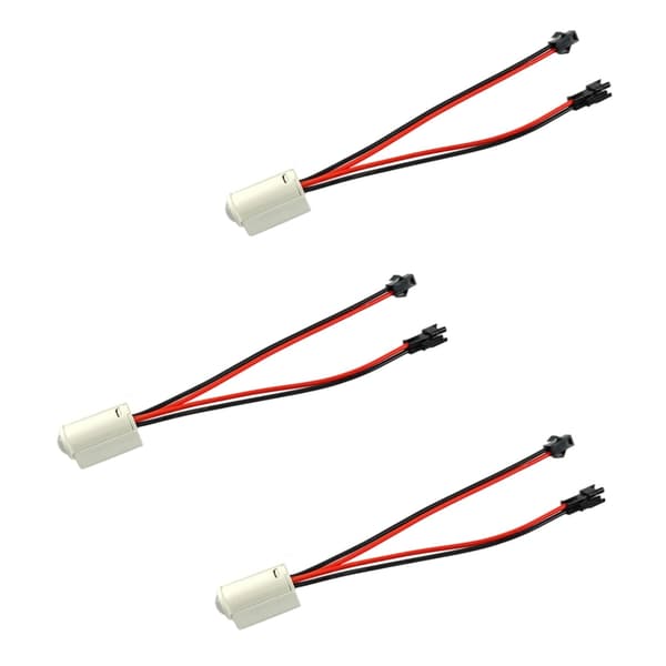 Bevegelsessensorisk modul Mini PIR sensorisk bryter Bevegelsessensorisk lysbryter LED bevegelsessensorisk bryter for skapgarderobe