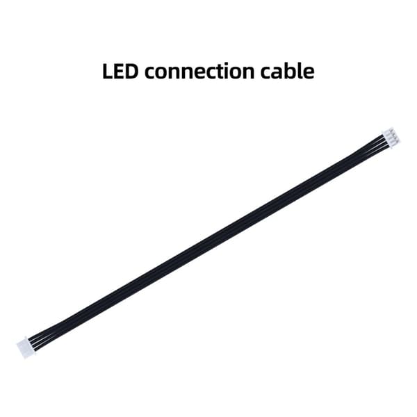 LED-koblingskabel 3D-skriver reservedel for 3 Combo skrivervedlikehold