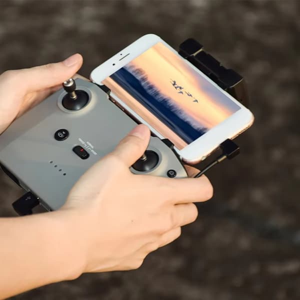 Joysticks til Flip/Mini 4K 3 FPV Droner Flycontrollere
