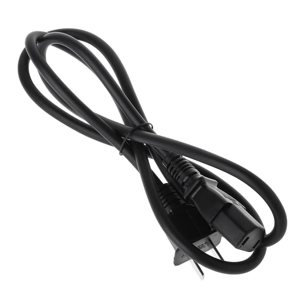 AC Strømadapter Ledning Kabel For 4 Pro Spillkonsoll - US