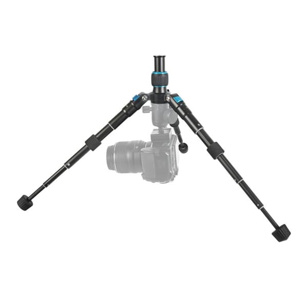 Profesjonelt Mini Kamerastativ Kompakt Sammenleggbart Tripod For Reisefotografering