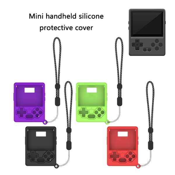 Blødt etui til GKD Pixel 2 Stødsikkert silikonecover Ridsefast beskyttelse Black