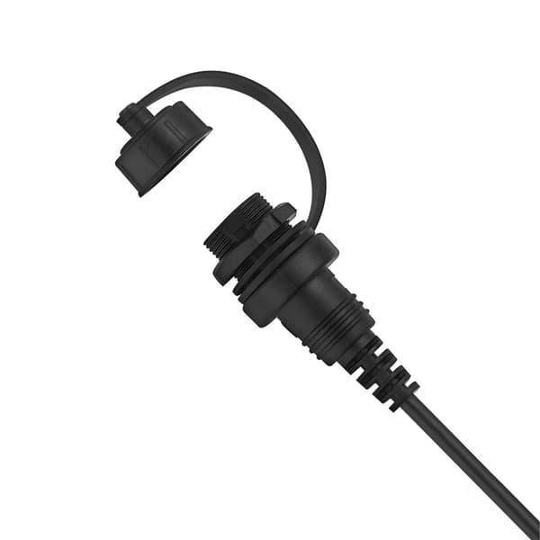 USB2.0 3.1 Typ C Instrumentbräda Infälld Förlängningskabel för Bil Båtar Motorcykel null - USB2.0