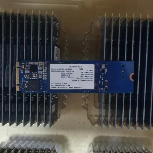 16G intern M.2 NVME harddisk dataudvekslingsdrev til tilbehør til bærbar computer