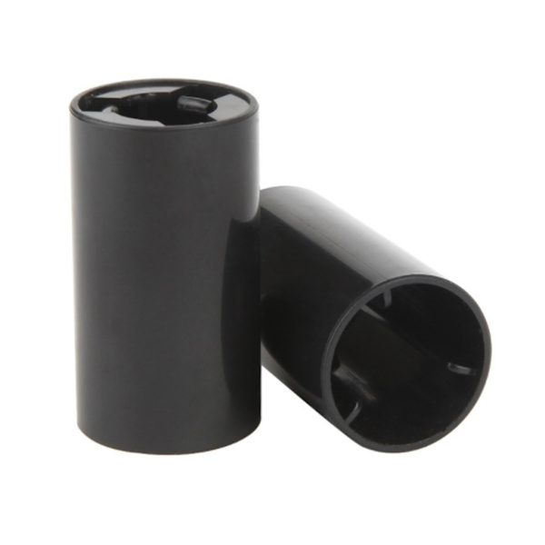 5 st plastomvandlare 2A-C batteriadapterfodral