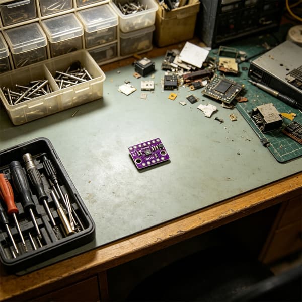 Lavt strømforbrug 6-akset gyroskop-accelerometer BMI160-modul til bærbar elektronik null - 3 sets