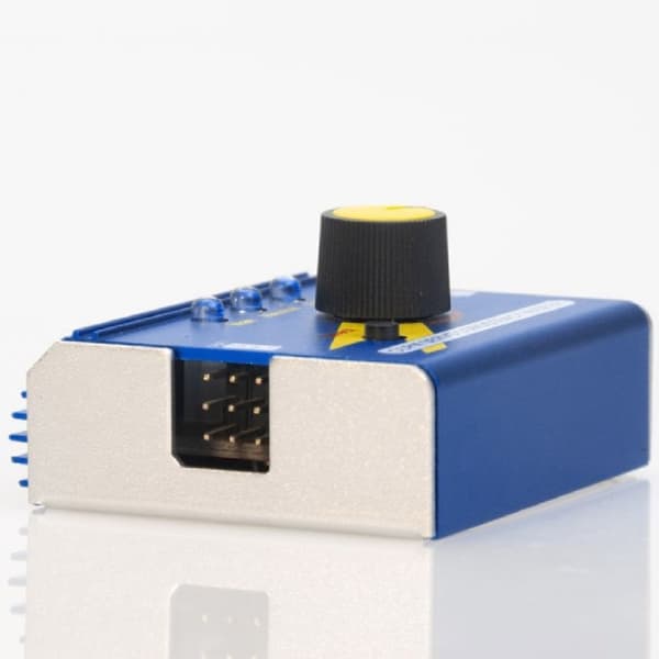 DC4.8-6V Servometer 3CH Digital ESC-tester til synkronisering og neutralpositionsjustering med indikatorlys