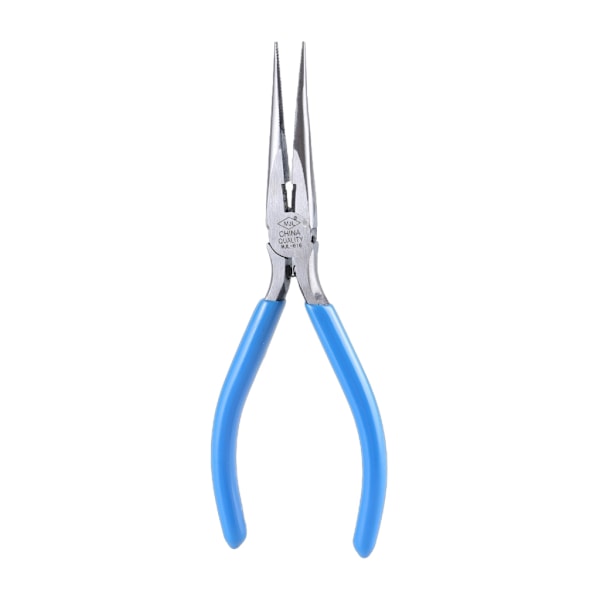 6 tum smyckestång Beading Clamp Lång Nål-Näs Tång för Smyckesreparation