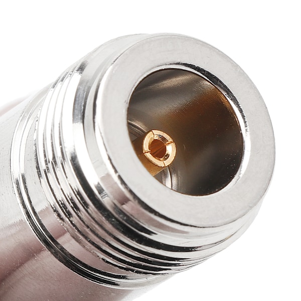 RF Koaxialadapter TNC Hane till N Hona Koppling