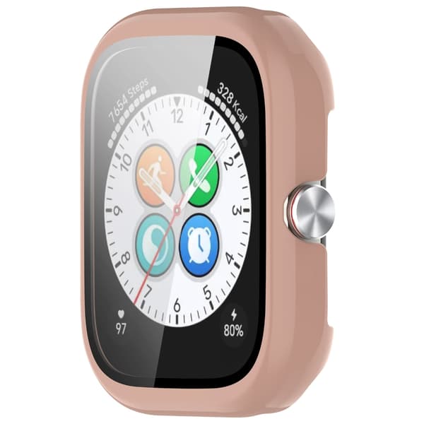 Näytönsuoja Choice Watch -kuorelle, helppo asennus, pölytiivis kotelo Clear