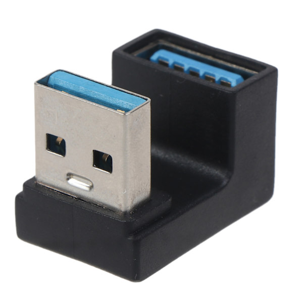 USB 3.0 Han til Hun Adapter Konnektor USB 3.0 Header 180 Grader Op Ned