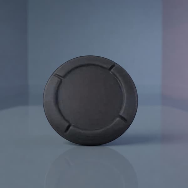 Erstatnings joystick-hætte spiltilbehør til NS Lite Game Controller Black