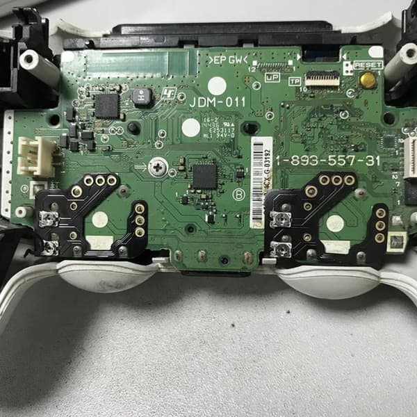 Pålitlig joystickreparationskomponent för kontroller, perfekt för hemunderhåll