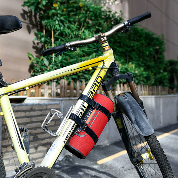 Bärbar högtalarfäste för cykel, cykelhögtalarfäste för Xtreme1/2/3 högtalare, ljudtillbehör