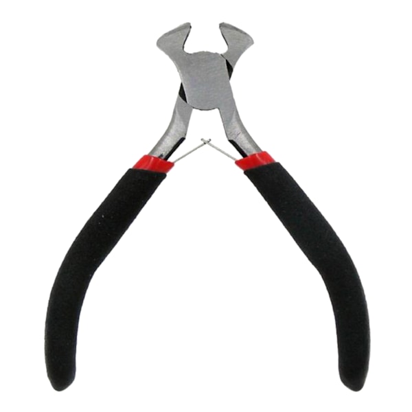 Avbitartång Praktiska Snickare Tång 4.5'' Mini Tång Hållbar Spikdragare Avbitare för DIY Smyckestillverkning