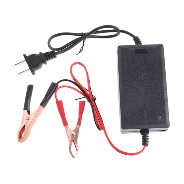 Bil Motorcykel Husbil Portabel Powerbank Batteriladdare 12V för Smart Automatisk Laddning Snabbladdning Auto Underhåll 12V2A