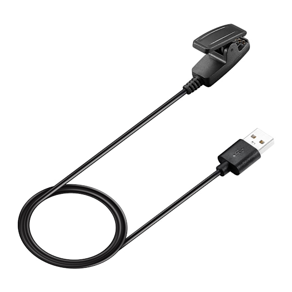 Bärbar Strömadapter Laddare Ställ USB Laddningskabel Lämplig för Lily Smartwatch Överbelastningsskydd Docka