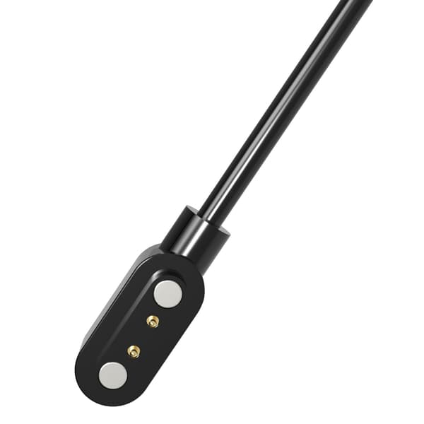 Smartwatch strømadapter oplader-holder USB-opladningskabel dock til DIZO Watch 2