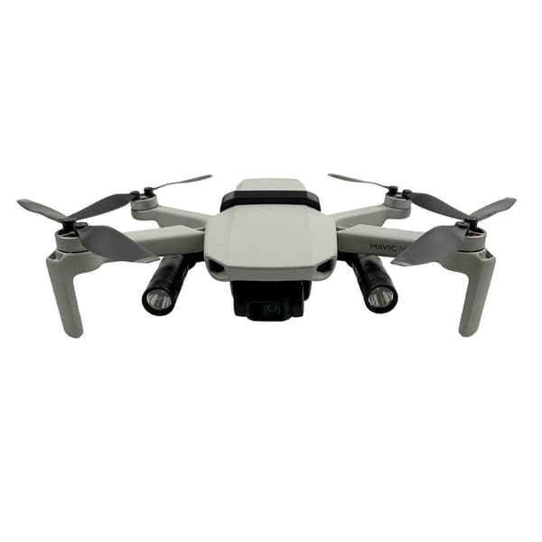 Flash LED-lys Nattflyvning Søkelys Lommelykt for Mavic Mini Drone