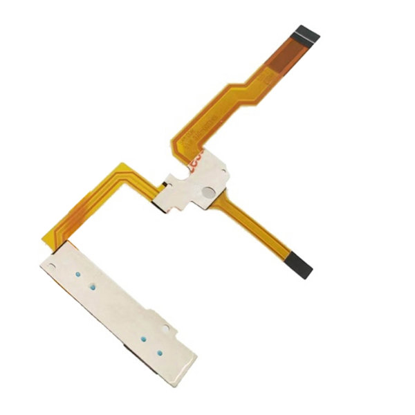 Muse Sideknapper Fleksibel Flatkabel for GProX Superlight Mus