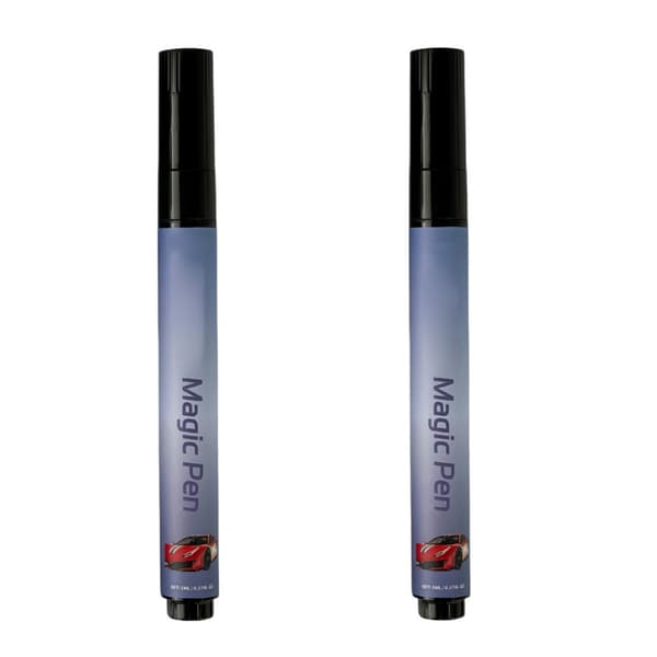 Bil ridse reparation maling pen 5 ml maling vedligeholdelse pen til ridsefjernelse universel bil ridsefjerner