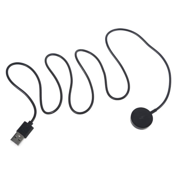 Magnetisk opladerdock basekabel til Fo-ssil Q Gen 1/2/3 opladning