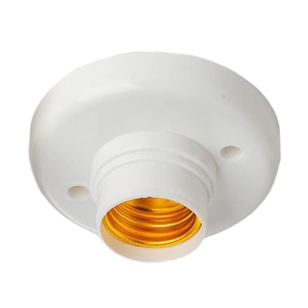 E27 LED Pære Ventilator 3 Hastigheder Praktisk 48W Ventilatorlys ABS Tekstur til Lager