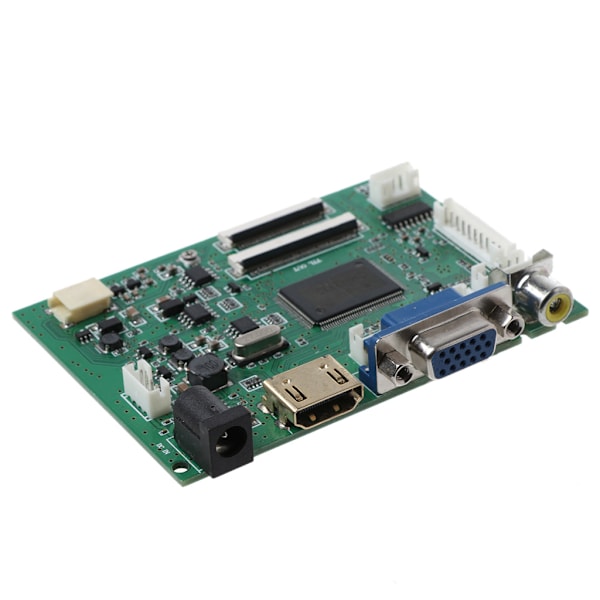 1Set HDMI-kompatibel VGA 2AV 40/50 Pins AUdio PC Styrkortmodul för 3 EJ101IA-01G 8 Bit IPS LCD