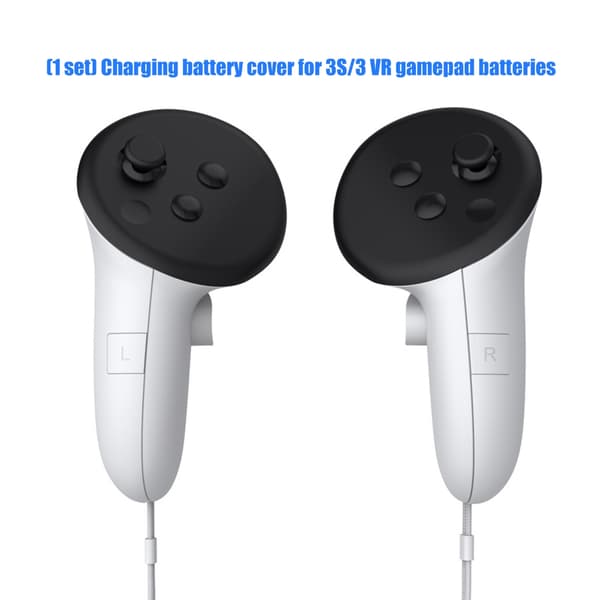 Genopladelig batteripakke til 3S og 3 modeller VR-controllerbatterier