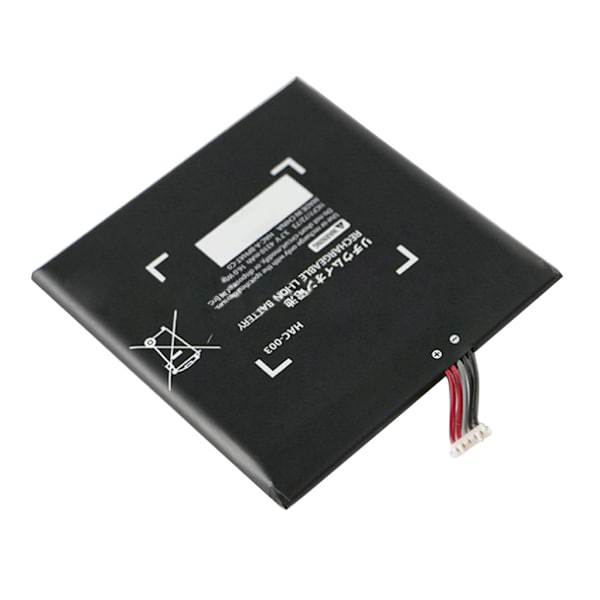 Högkapacitets Uppladdningsbart Batteri Ersättning för -NS Switch Konsol HAC-003 (3.7V 4310mAh)