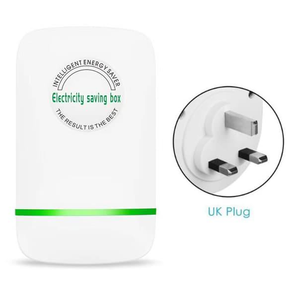Elsparbox Balanserar Ström Intelligent Strömenergi för Hem och Fabrik UK