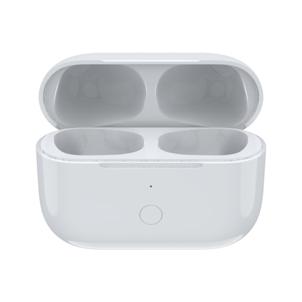 Bluetooth-kompatibel hörlursladdningsbox med inbyggt 660mAh batteri, headsetladdningsbox, reservdelsersättning