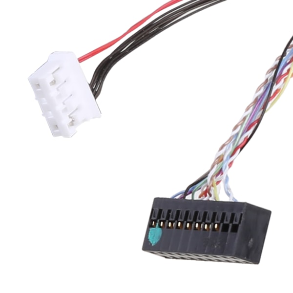 LCD/LED-skärm 10.6 tum LVDS-kabel för 9.7\" BI097XN02 BF097XN02 för underhåll
