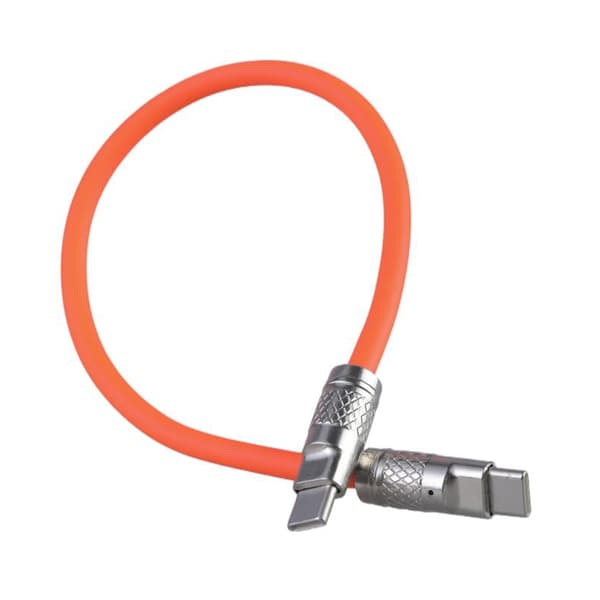 USB C Hurtigopladningskabel 65W 480Mbps Data til Laptops Tablets og Smartphones